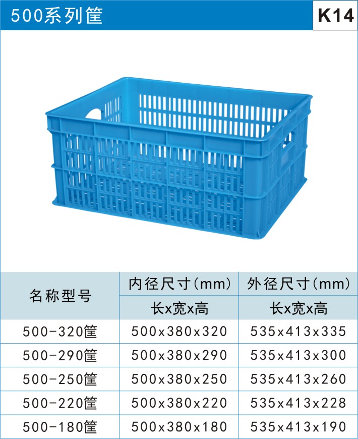 塑料周轉(zhuǎn)箱批發(fā)-義烏哪里賣塑料周轉(zhuǎn)箱？